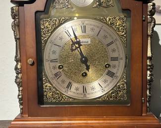 Bulova Chime Clock