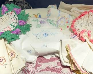 Vintage Linens