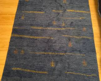 Gabbeh Wool Rug Ikea
