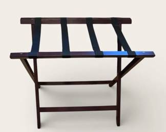 Folding Luggage Rack