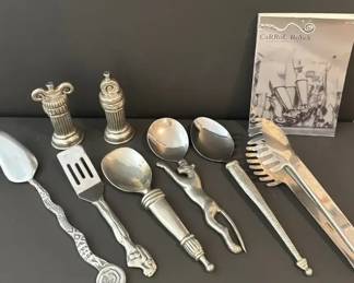 Carrol Boyes Functional Art Serving Pieces And More