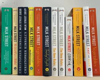 Milk Street Cookbook Collection