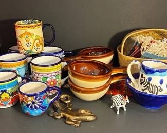 Mexican Pottery