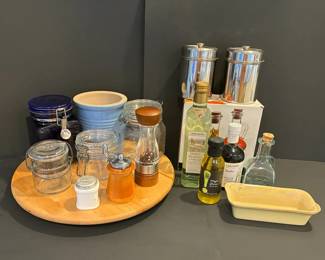 Kitchen Counter Basics