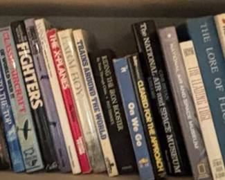 Books On Planes Pilots Fighters And More