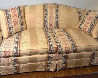 Hickory Fry Sofa