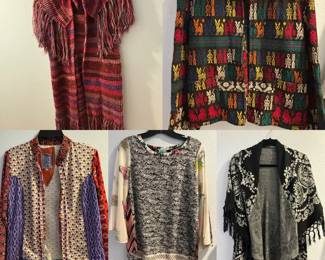 Womens HandWoven Guatemalan Blazer Greek Knitted Cardigan and Other Womens Clothing
