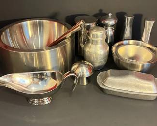 Stainless Steel Kitchen Collection