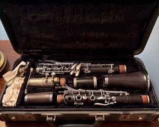 Soloist Signet Clarinet Selmer USA