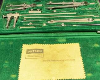 Dietzgen Drafting Instruments