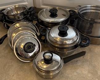 American Gourmet Pots And Pans
