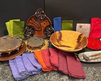 Wood Carved Bowls Terracotta Bowls And More