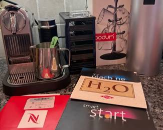 Nespresso Coffee Machine