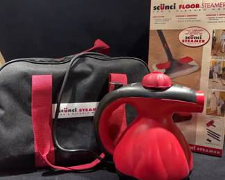 Scumci Steamer Floor Stramer Attachment