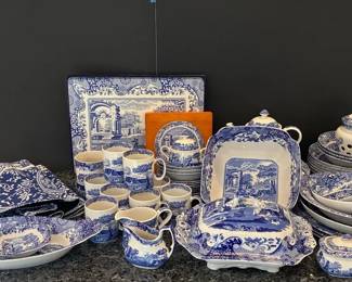 Spode Italian Reproduction Dishes