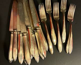Community Plate Flatware