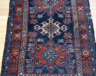 Vintage Wool Rug
