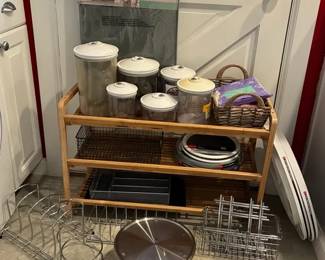 Bamboo Shoe Rack Cabinet Organization And More