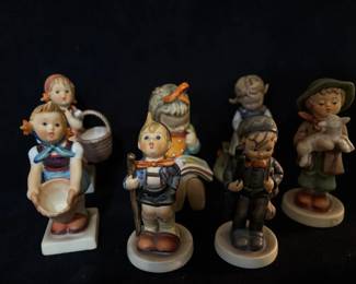 Goebel Hummel Figurines