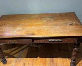 Desk For Restoration