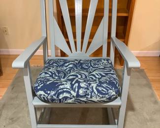 Oversized Rocking Chair