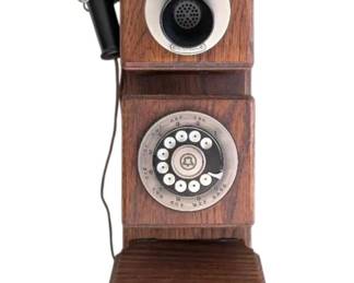 Western Electric Bell System Americana Telephone