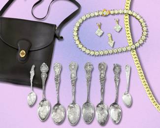 Precious Metals & Nostalgic Finds - Online Auction | PICKUP: Wednesday, Feb 25th in Centerville, OH