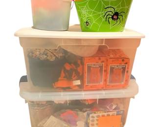 Halloween And Fall Crafts And Decor