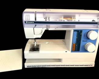 Husqvarna Viking Sarah Sewing Machine