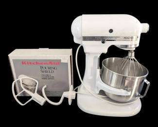 KitchenAid Heavy Duty Stand Mixer Model K5SS