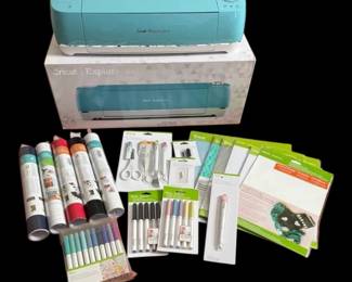 Cricut Explore Air 2 Smart Cutting Machine Accessories