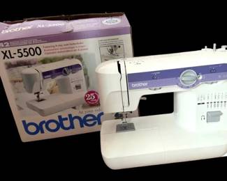 Brother XL5500 Sewing Machine