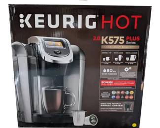 Keurig Hot 2.0 K575 Plus Series