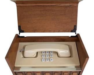 Western Electric Stowaway Telephone