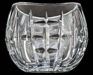 Waterford Crystal Crosbie Vase