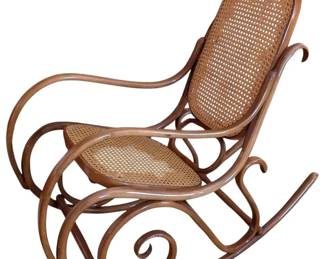 Bentwood Rocking Chair