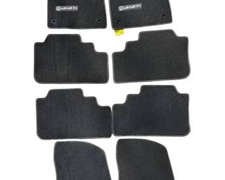 Lexus RX Floor Mats