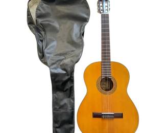 Aria Model 790 Guitar w Soft Case