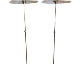 Pair Of Floor Lamps