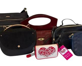 Womens Purses Eileen Aigner, Brighton, Liz Claiborne, More