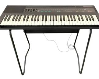 Casio Keyboard Casiotone CT607 With Stand And Cover