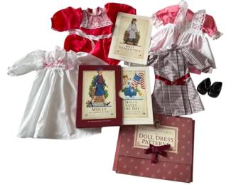 American Girl Doll Books, Dress Patterns, Outfit, More