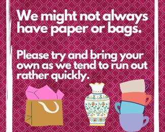 paper or bags