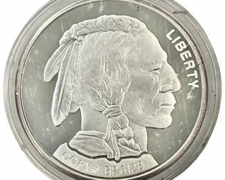 American Buffalo Silver Bullion #BP3128