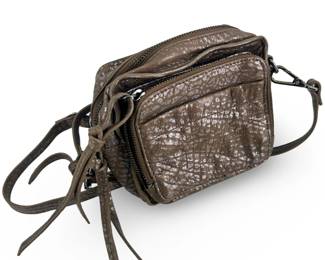 Vintage Kooba Mini Leather Bag