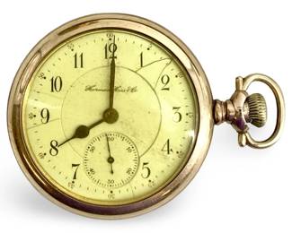 Vintage Herman Pocket Watch