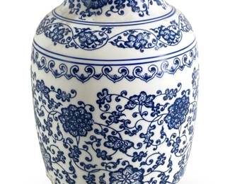 Chinese Jingdezhen Porcelain Vase