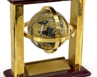 Danbury “Things Remembered" Mantel Clock