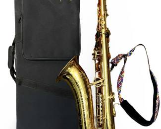 Eastar Tenor Saxophone and Case