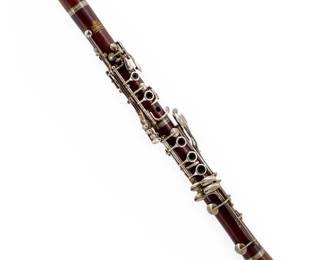 Moresky M12 Solid Wooden Clarinet